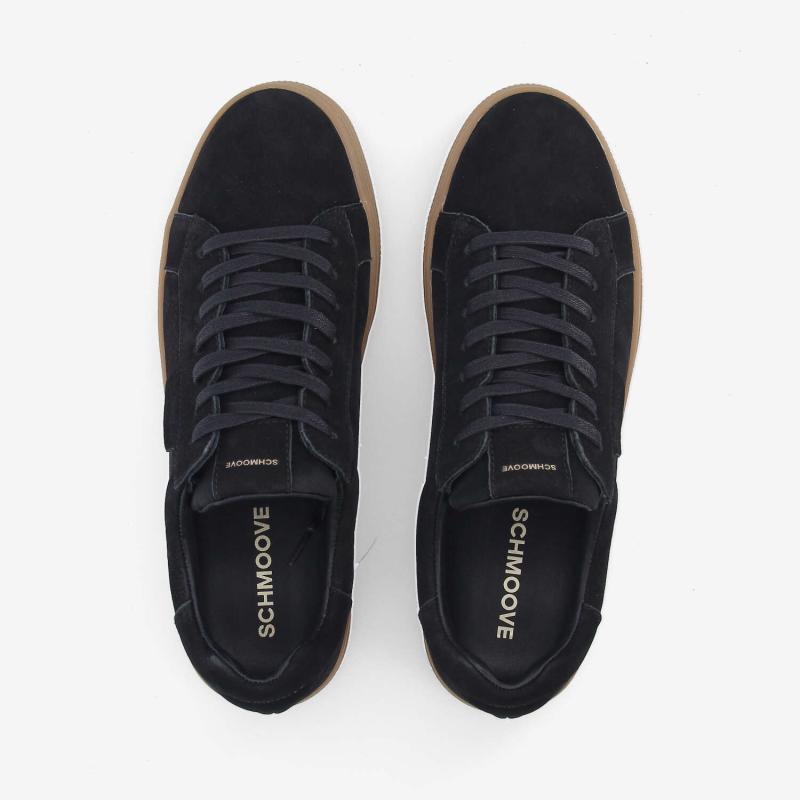 SPARKLE SNEAKER M - NUBUCK - NOIR